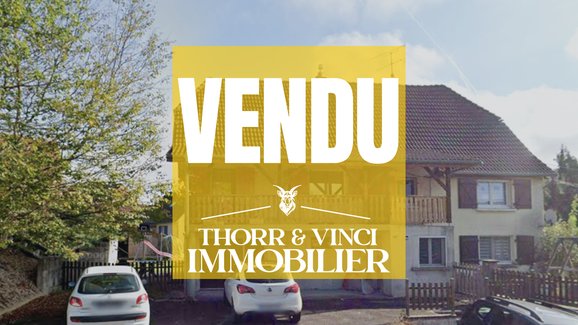Vendu – Maison Réchésy