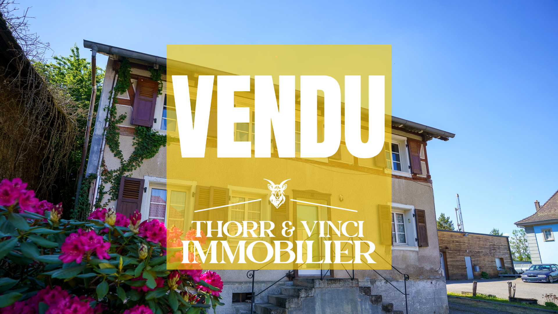 FRIESEN – VENDU